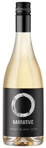 Okanagan Crush Pad Narrative Pinot Blanc 2019